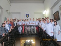 В Саратовском областном базовом медколледже состоялся региональный этап Всероссийской олимпиады для будущих медсестер