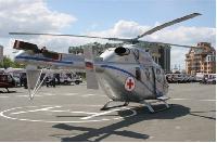 Министерство здравоохранения области планирует закупку вертолета для нужд санитарной авиации