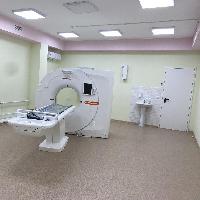 В мае этого года в детской поликлинике на Астраханской заработал компьютерный томограф
