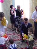 Алексей Данилов поздравил воспитанников детского дома