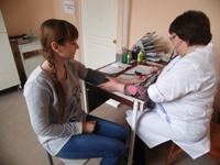 В Саратовской области продолжается проведение акций «Ваше здоровье – в Ваших руках»