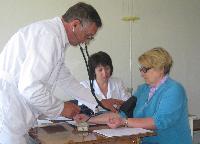 Жители Балашова прошли обследование у ведущих кардиохирургов области 