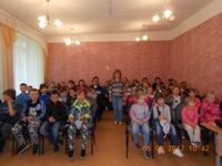 В образовательных учреждениях Саратовской области начались профилактические мероприятия, посвященных правилам безопасности детей во время школьных каникул