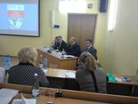 В рамках Гражданского форума Саратовской области-2017 состоялась переговорная площадка «Здоровая нация – запросы общества»