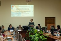 В Саратове прошла межрегиональная конференция – круглый стол «Роль практического здравоохранения в формировании профессиональных компетенций будущего специалиста»
