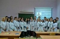 Специалисты центра медицинской профилактики провели в Балакове акцию «Здоровое сердце»