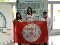 Команда студентов СГМУ стала победителем I Межрегионального конкурса профессионального мастерства
