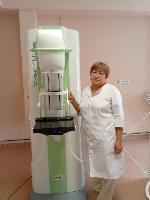 Аппарат маммографии на страже здоровья женского населения