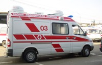 Медицинская помощь пострадавшим в ДТП возле пос. Комарово Воскресенского района оказывается в полном объеме