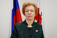 Министр здравоохранения Саратовской области Наталья Мазина провела очередной личный прием граждан 