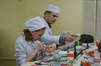 Студент Саратовского базового медколледжа одержал победу во Всероссийском конкурсе профессионального мастерства 