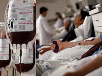 "Подарите жизнь: станьте донором крови"