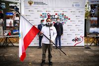 Саратов передал эстафету Всероссийской акции «Тест на ВИЧ: Экспедиция 2020»