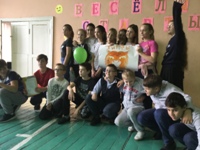В школе № 2 им. В.П. Тихонова города Саратова прошел «День здоровья»