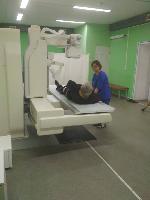 Рентгеновский комплекс «Диаком» позволяет проводить точные исследования