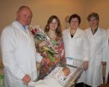 1 января 2012 года в Саратовской области родилось 47 детей
