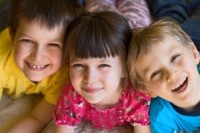 Воспитанников специализированного Дома ребенка города Саратова поздравили с Днем защиты детей