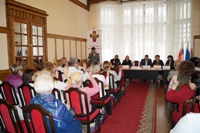 В Саратове состоялось открытие регионального отделения Российской Ассоциации геронтологов и гериатров