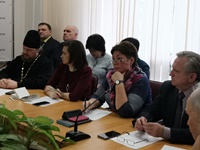 Состоялось первое заседание нового состава Общественного совета при министерстве здравоохранения Саратовской области