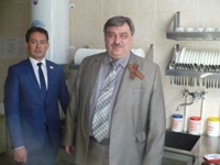 В г. Балаково прошло выездное заседание Общественного совета при региональном минздраве