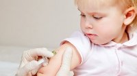 В Российской Федерации стартовала массовая вакцинация детей против пневмококковой инфекции